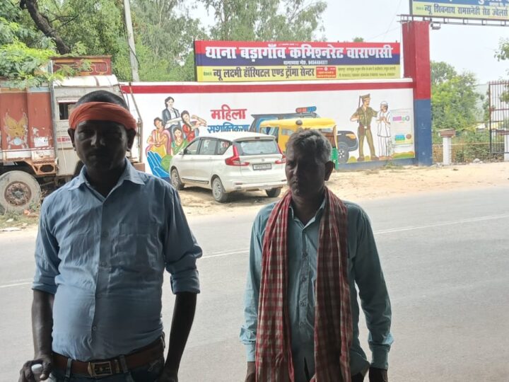 विकलांग युवक ने पड़ोसी पर लगाया उत्पीड़न का आरोप