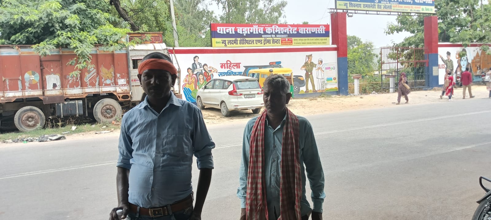 विकलांग युवक ने पड़ोसी पर लगाया उत्पीड़न का आरोप