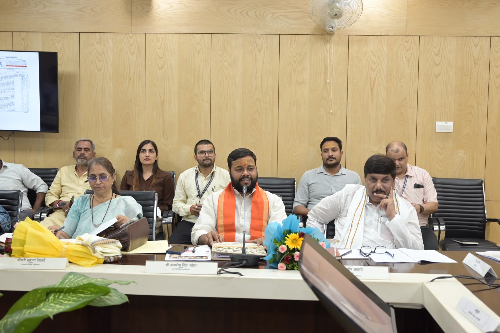 वीडीए की 8 महीनों में 358 करोड़ की आय