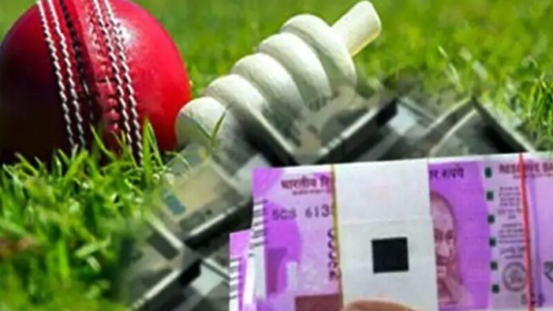 IPL सट्टा रैकेट का भंडाफोड़, 11 गिरफ्तार