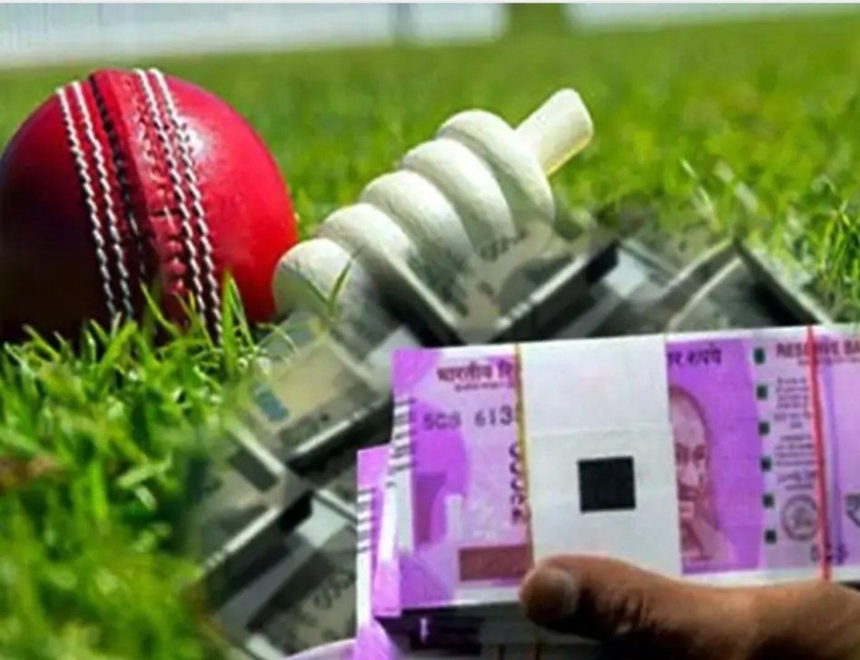 IPL सट्टा रैकेट का भंडाफोड़, 11 गिरफ्तार