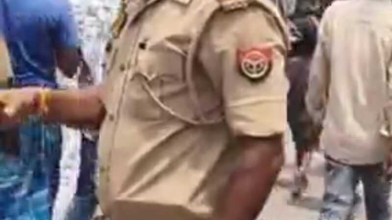 सीवर लाइन जोड़ने को लेकर विवाद, मारपीट में चार घायल