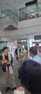 ब्रिक्स सांस्कृतिक कार्यसमूह की बैठक के लिए चीन और ब्राजील के प्रतिनिधि काशी पहुंचे