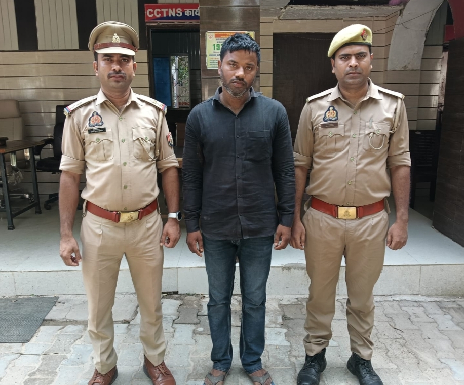 फर्जी टीटी आईडी बनाकर युवक से ठगे 9.63 लाख रुपये, गिरोह का एक और सदस्य गिरफ्तार