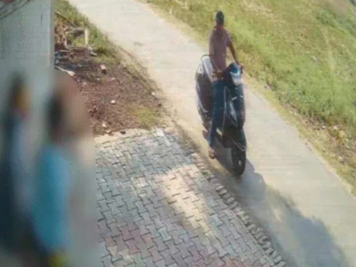 स्कूल से लौट रही नाबालिग छात्रा से सरेराह छेड़छाड़