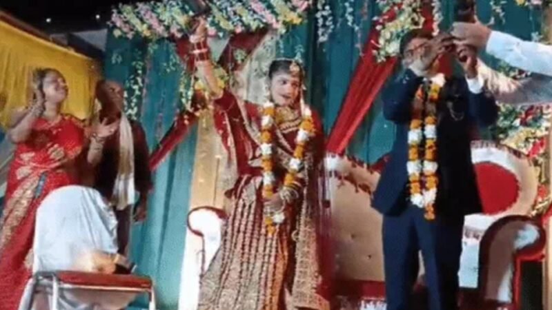 शादी की खुशियां मातम में बदलीं, विवाद के बीच युवक की मौत