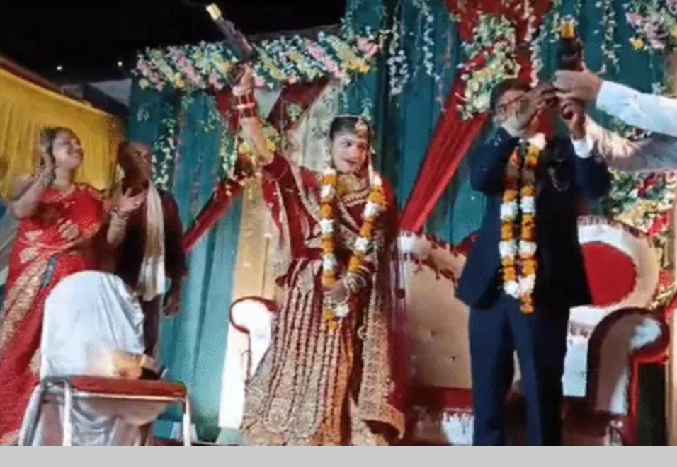 शादी की खुशियां मातम में बदलीं, विवाद के बीच युवक की मौत