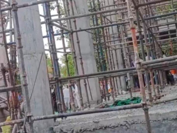 महाराष्ट्र : परभणी में हनुमान मंदिर का सभा मंडप ढहा, 6 श्रद्धालुओं की मौत