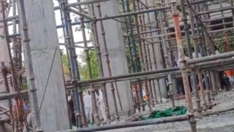 महाराष्ट्र : परभणी में हनुमान मंदिर का सभा मंडप ढहा, 6 श्रद्धालुओं की मौत