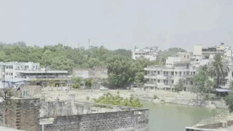 मानसून की राह देख रहा बनारस, भीषण गर्मी से बेहाल लोग; 28 जून के बाद राहत के संकेत