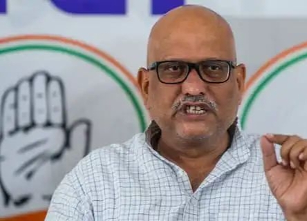 राम मंदिर जाने से पहले कांग्रेस नेताओं को रोका गया, अजय राय बोले- चोरी नहीं रोक सके, दर्शन करने से रोक रहे