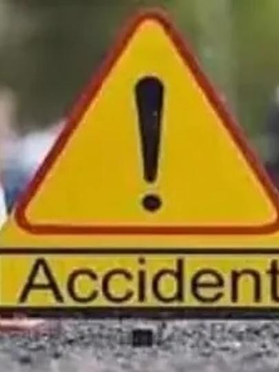 चंदौली : बोलेरो की टक्कर से एंबुलेंस चालक की मौत