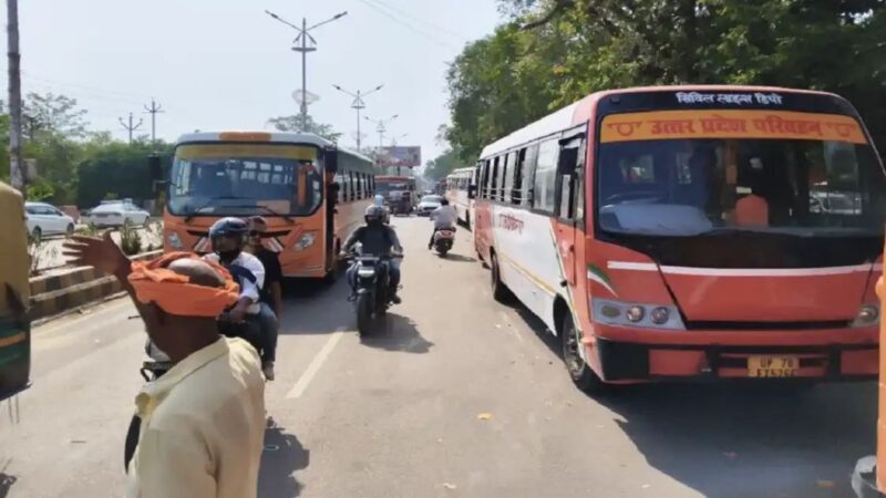 3 जून से बदलेगा बस रूट, किराया बढ़ा
