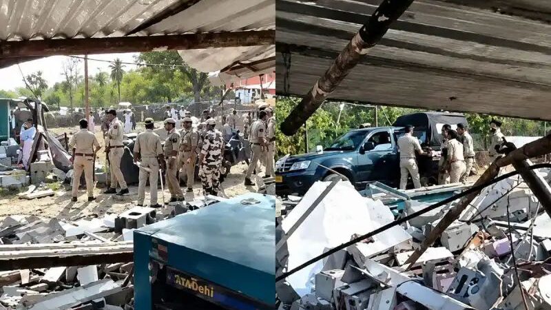 जम्मू में बिना अनुमति प्रदर्शन पर बवाल, पथराव मामले में गुज्जर नेता तालिब हुसैन गिरफ्तार