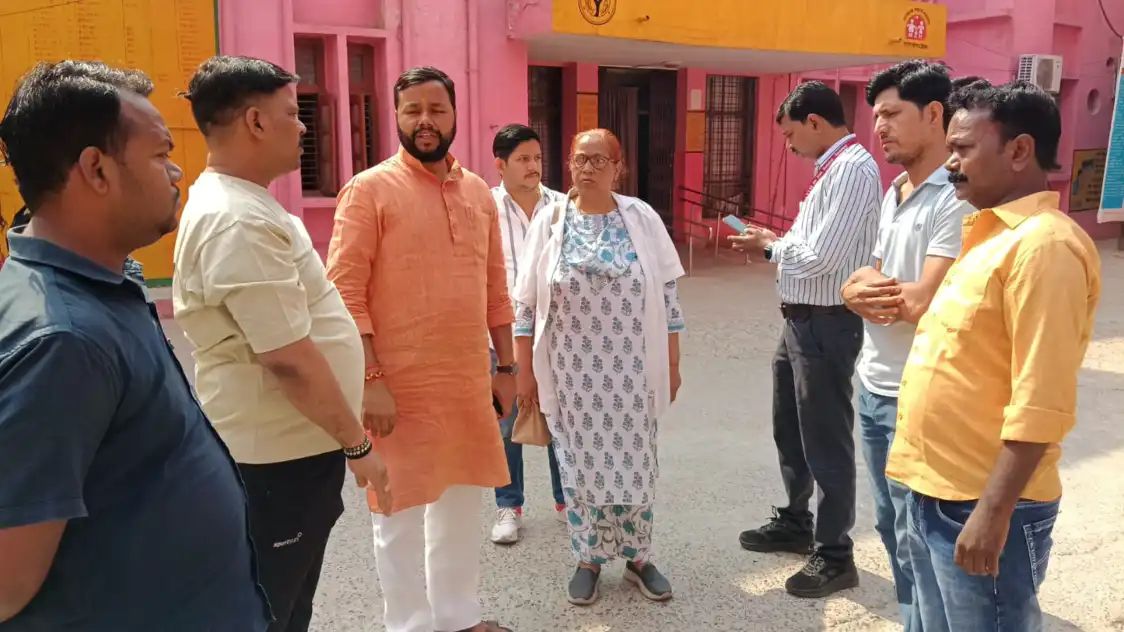 मुख्यमंत्री योगी के जन्मोत्सव पर काशी में रक्तदान महाअभियान, 500 यूनिट रक्त संग्रह का लक्ष्य