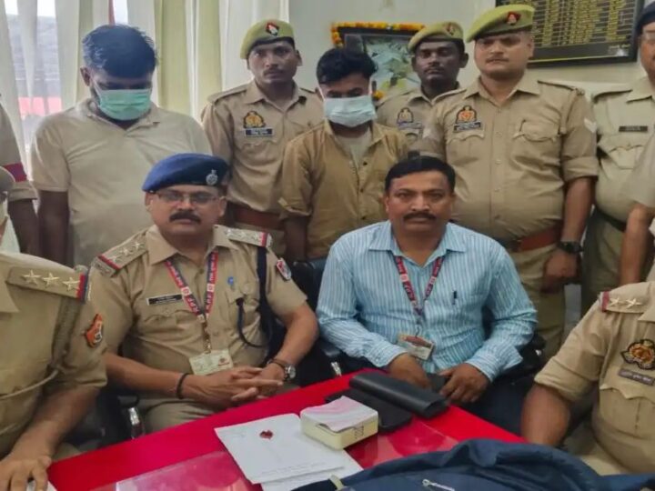 सीसीटीवी फुटेज से खुला बनारस स्टेशन चोरी कांड, दो आरोपीगिरफ्तार; लाखों की नकदी बरामद