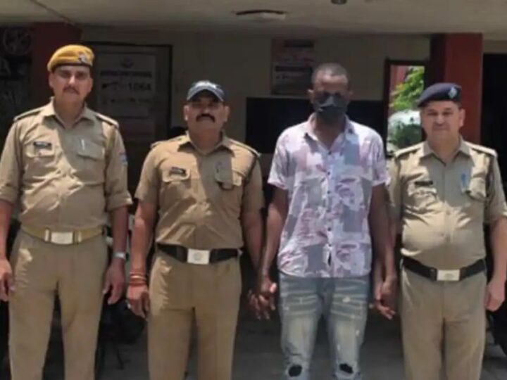 दिल्ली से पकड़ा गया कोकीन तस्करी नेटवर्क का मास्टरमाइंड