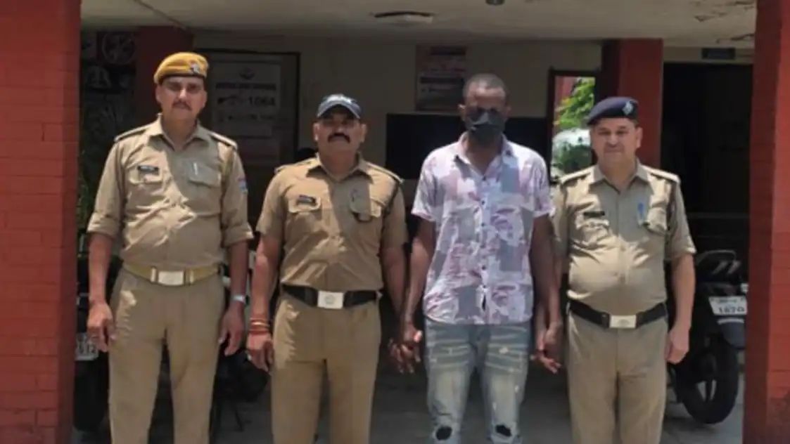 दिल्ली से पकड़ा गया कोकीन तस्करी नेटवर्क का मास्टरमाइंड