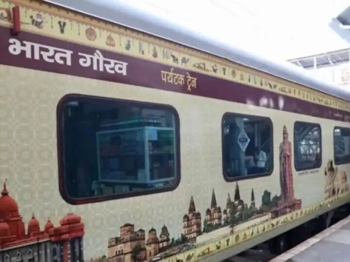IRCTC की भारत गौरव ट्रेन से पुरी-कामाख्या-बैद्यनाथ धाम यात्रा, 25 जून से रवाना होगी विशेष ट्रेन