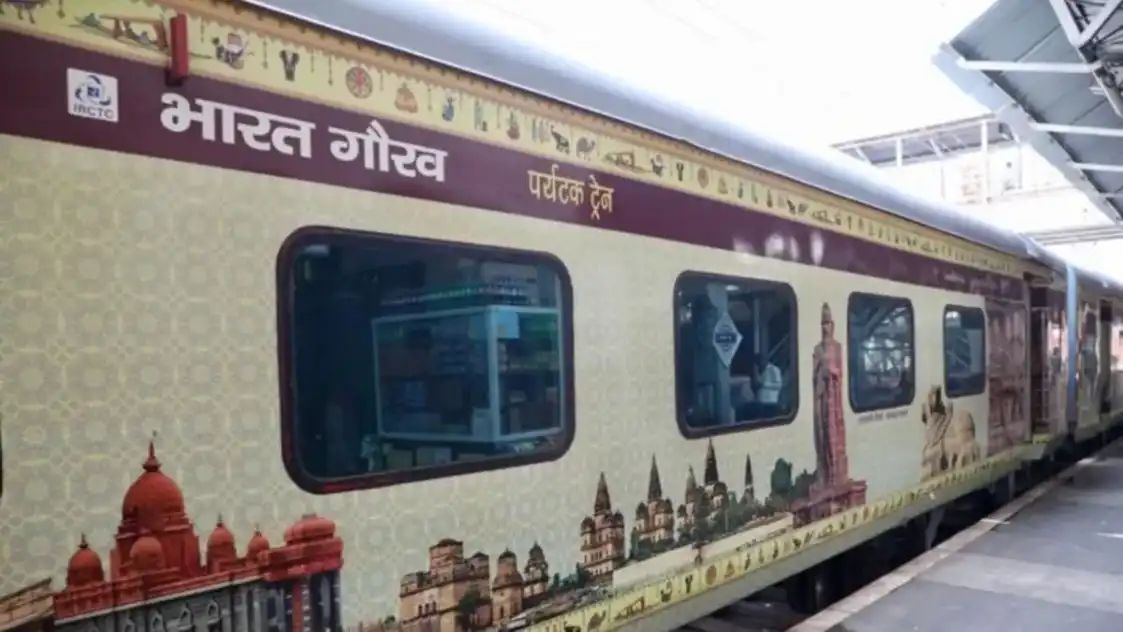 IRCTC की भारत गौरव ट्रेन से पुरी-कामाख्या-बैद्यनाथ धाम यात्रा, 25 जून से रवाना होगी विशेष ट्रेन
