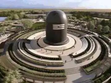वाराणसी में बनेगा विश्वस्तरीय आध्यात्मिक पार्क, 130 फीट ऊंचा शिवलिंग होगा मुख्य आकर्षण
