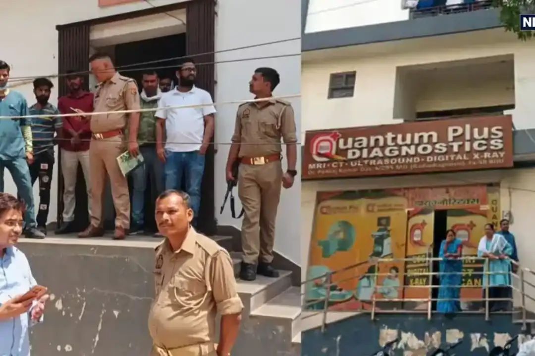 सारनाथ हॉस्टल में नर्सिंग छात्रा की मौत, युवक हिरासत में