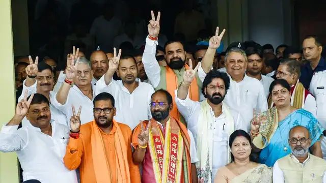 निशांत कुमार और पवन सिंह बने एमएलसी, सभी 10 प्रत्याशी निर्विरोध निर्वाचित