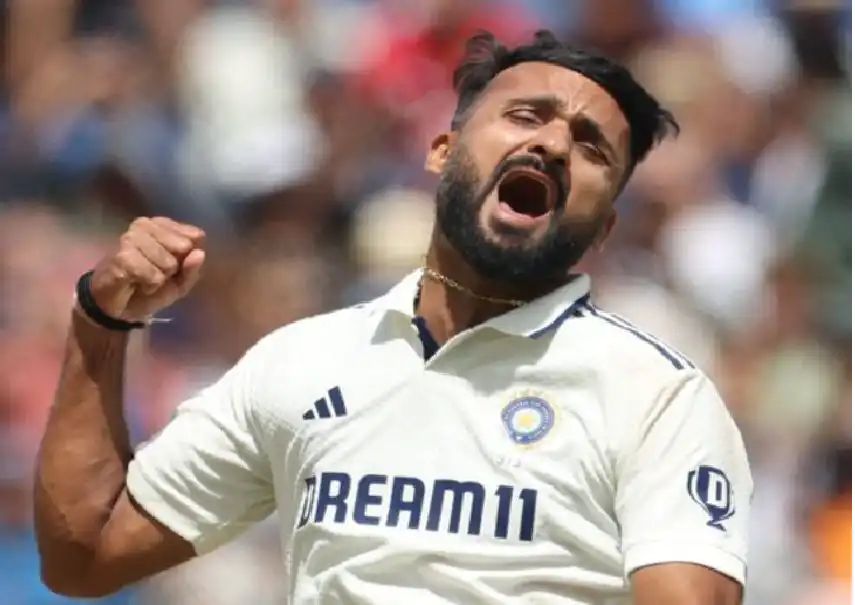 टीम इंडिया के तेज गेंदबाज आकाशदीप जल्द बनेंगे दूल्हा, वाराणसी में 24 जून को होगी शादी