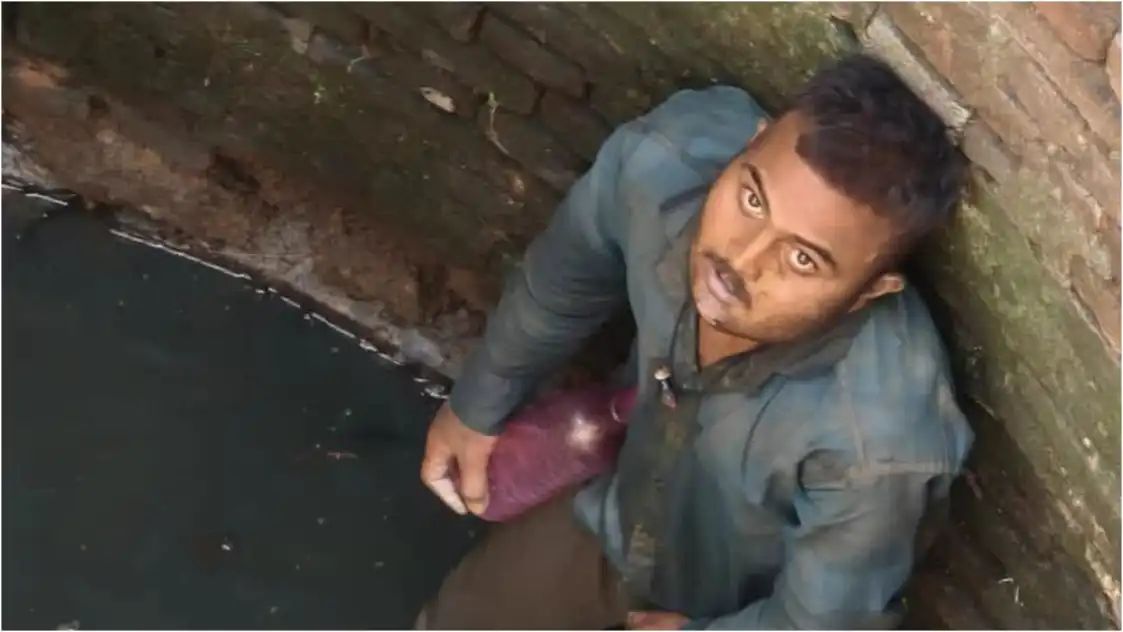 चार दिन तक कुएं में जिंदगी की जंग लड़ता रहा युवक, मौत को मात देकर लौटा जिंदा
