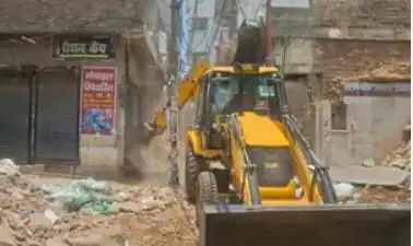 दालमंडी रोड चौड़ीकरण पर हाईकोर्ट की अंतरिम रोक, 20 जुलाई तक नहीं होगी तोड़फोड़