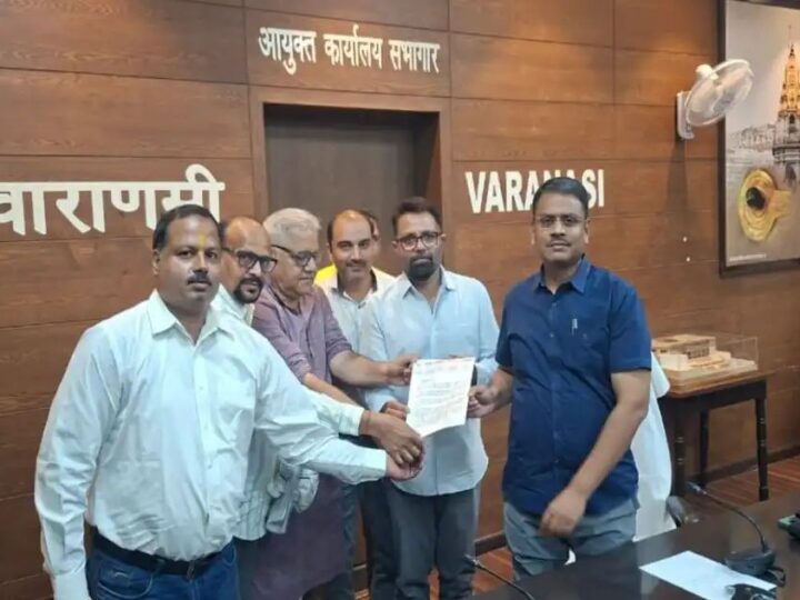दवा कारोबारियों ने मंडलायुक्त से लगाई गुहार