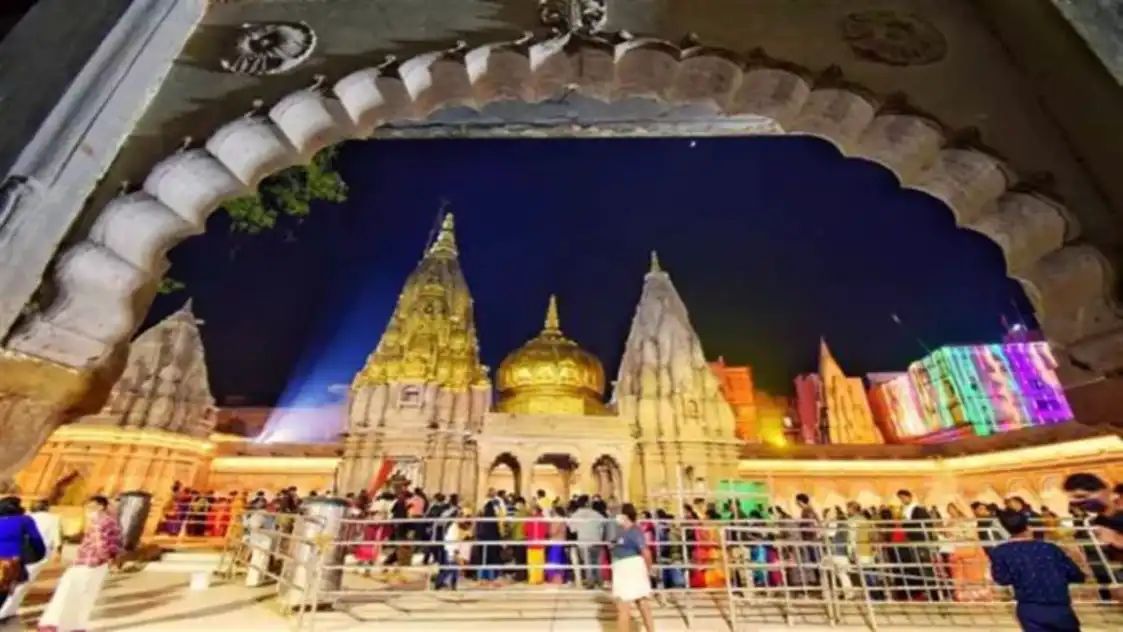 विश्वनाथ धाम से दशाश्वमेध घाट तक बनेगा पाथवे, 10-15 मिनट में पहुंचे सकेंगे श्रद्धालु
