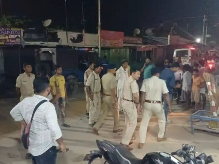 लूट का विरोध करने पर ज्वेलर की गोली मारकर हत्या