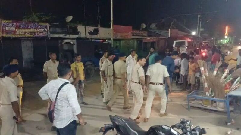 लूट का विरोध करने पर ज्वेलर की गोली मारकर हत्या