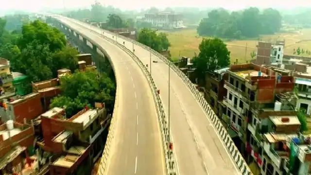 गंगा-वरुणा किनारे बनेंगी तीन एलिवेटेड सड़कें, 19 गांव और 34 मोहल्लों में जमीन की रजिस्ट्री पर रोक