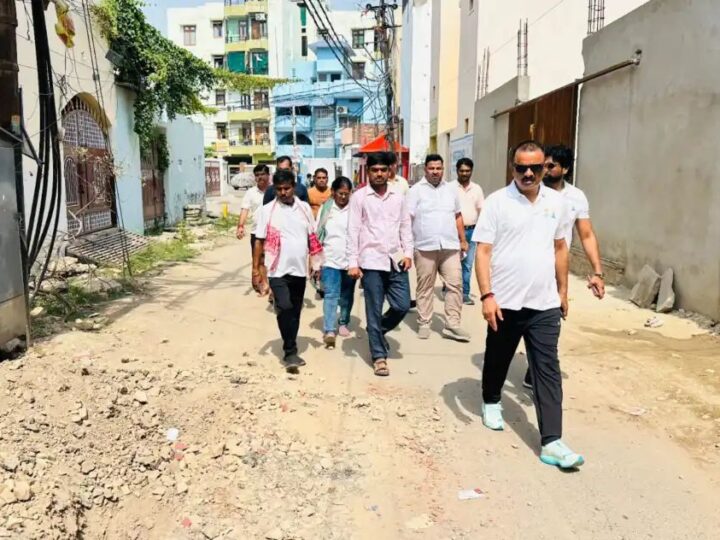 मानसून से पहले नगर निगम का दावा: 90 प्रतिशत नालों की सफाई पूरी