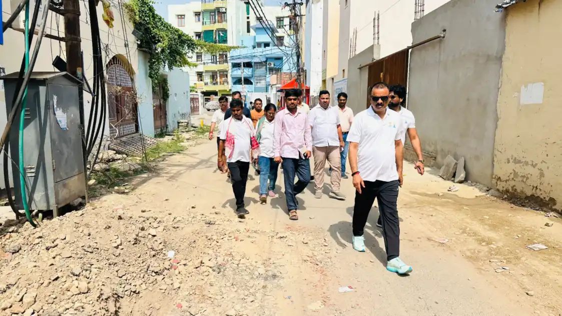 मानसून से पहले नगर निगम का दावा: 90 प्रतिशत नालों की सफाई पूरी
