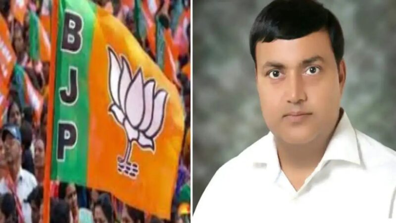 भाजपा की नई प्रदेश कार्यकारिणी घोषित, अशोक चौरसिया बने काशी क्षेत्र अध्यक्ष