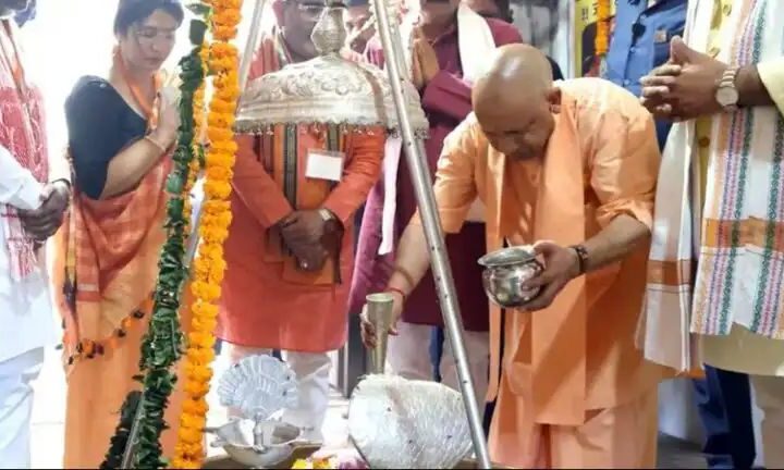 तामेश्वरनाथ धाम बनेगा भव्य कॉरिडोर, 475 करोड़ की परियोजनाओं की सौगात