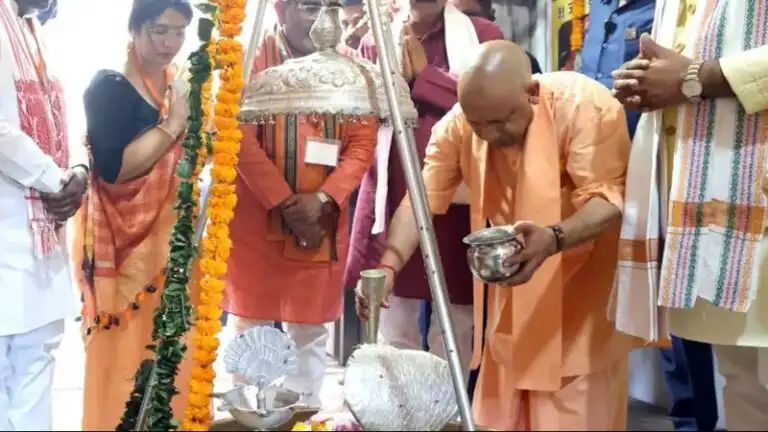 तामेश्वरनाथ धाम बनेगा भव्य कॉरिडोर, 475 करोड़ की परियोजनाओं की सौगात