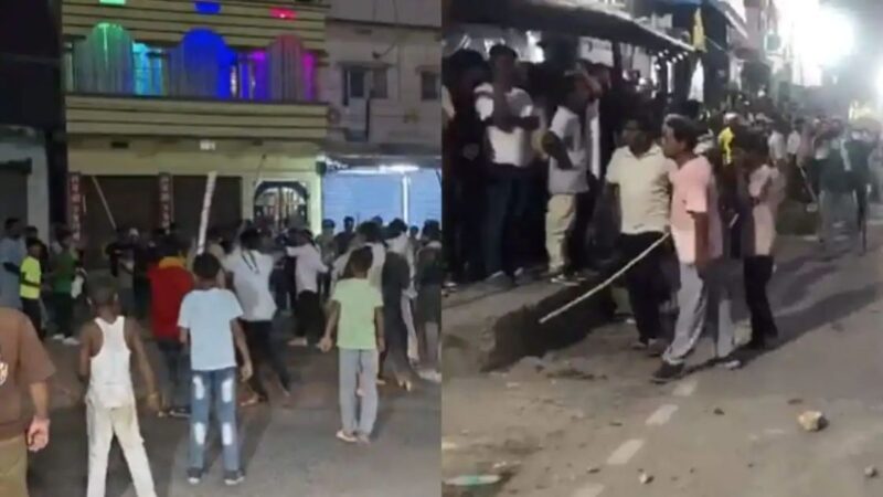 मुहर्रम पर बिहार में बवाल, पुलिस पर हमला; समस्तीपुर में युवक की हत्या
