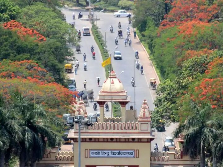 बीएचयू में मानसून से पहले जलनिकासी व्यवस्था दुरुस्त