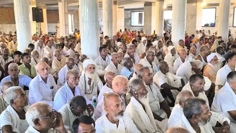 लहरतारा धाम में शुरू हुआ सद्गुरु कबीर साहेब का 628वां प्राकट्य महोत्सव