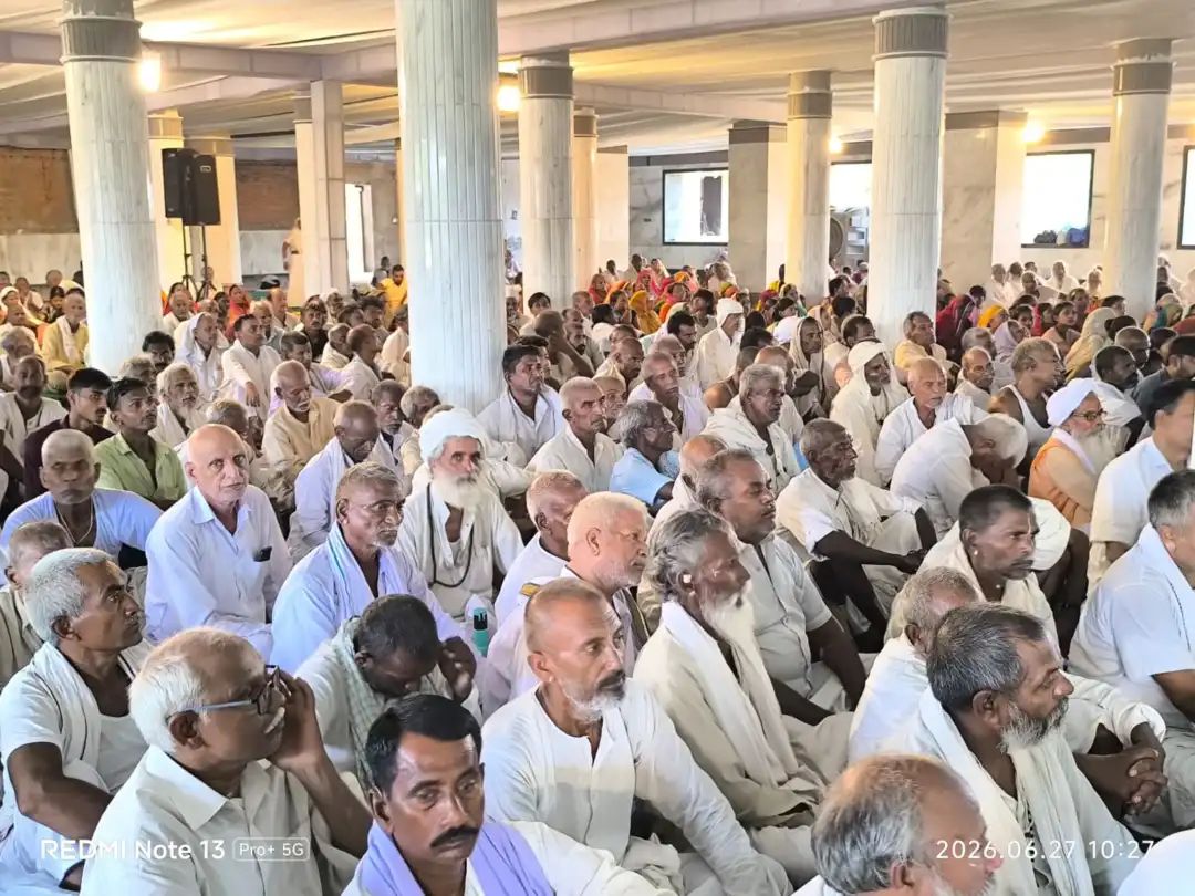 लहरतारा धाम में शुरू हुआ सद्गुरु कबीर साहेब का 628वां प्राकट्य महोत्सव