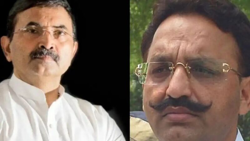 2027 चुनाव लड़ेंगे बृजेश सिंह, पूर्वांचल में बढ़ी सियासी हलचल
