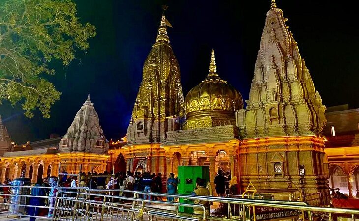 सावन में श्रद्धालुओं की सुविधा के लिए काशी विश्वनाथ मंदिर का वैकल्पिक मार्ग तैयार
