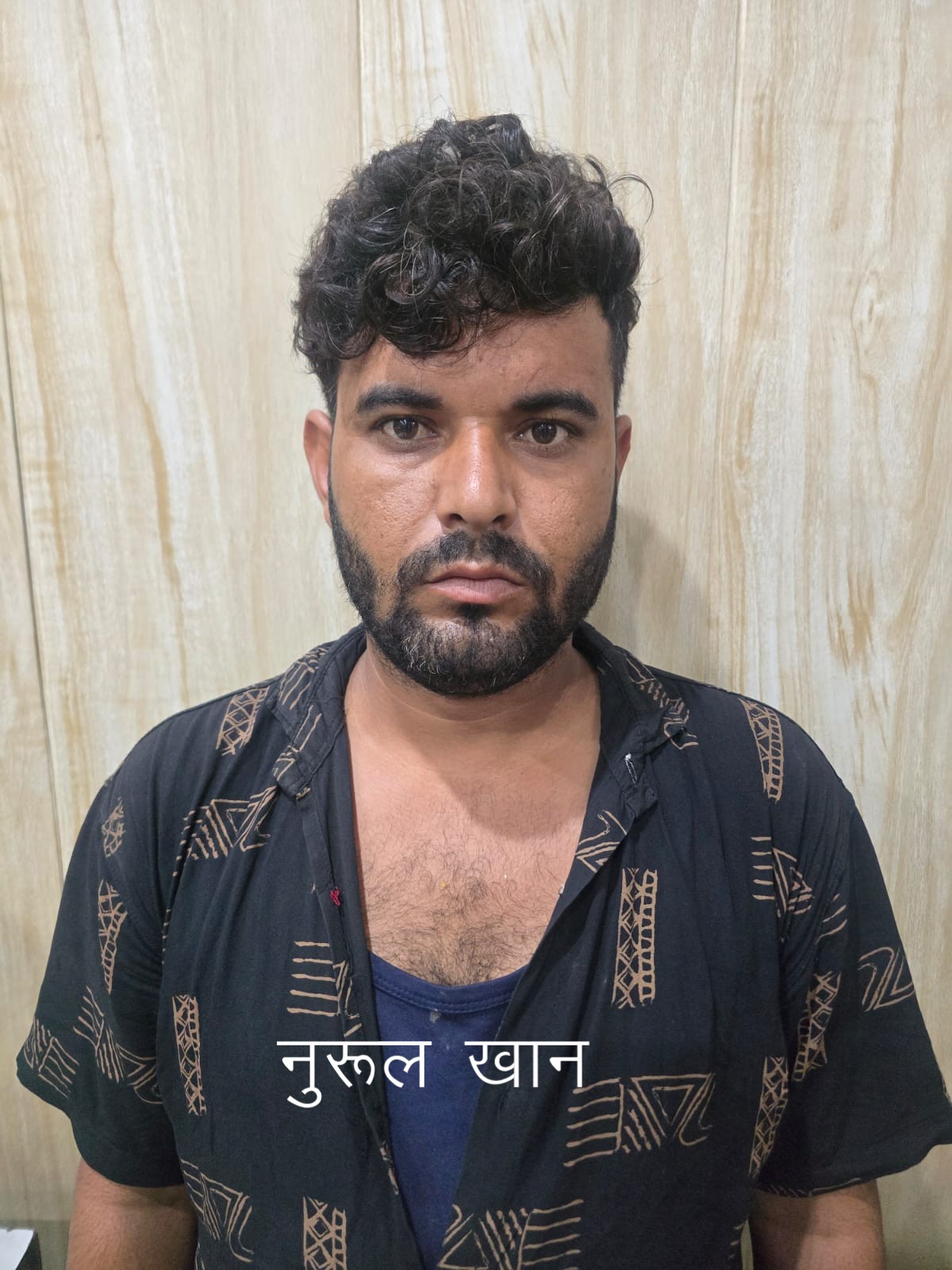 एसटीएफ : 50 हजार का इनामिया गौ तस्कर  बिहार से गिरफ्तार