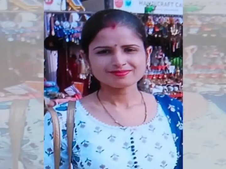 संदिग्ध परिस्थितियों में तीसरी मंजिल से गिरी पुलिसकर्मी की पत्नी, मौत