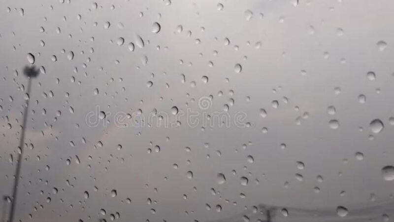 हल्की बारिश से गर्मी-उमस से मिली राहत