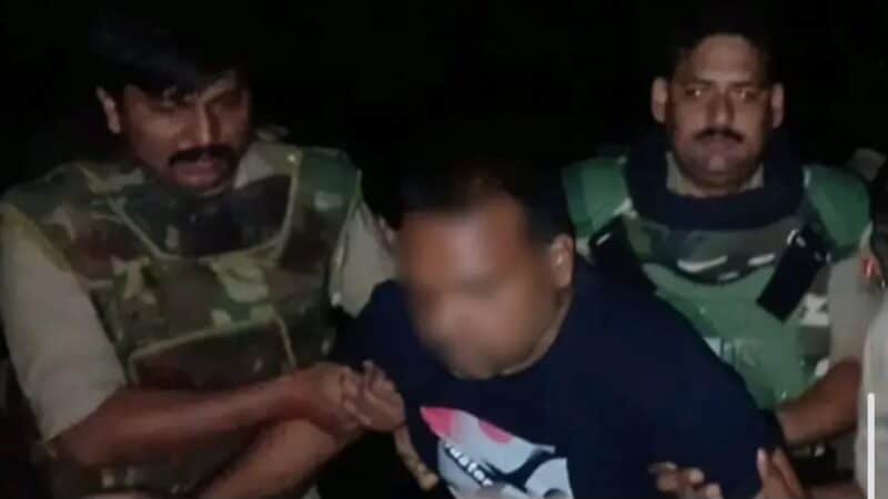 फतेहपुर : पुलिस मुठभेड़ में हिस्ट्रीशीटर को पैर में लगी गोली